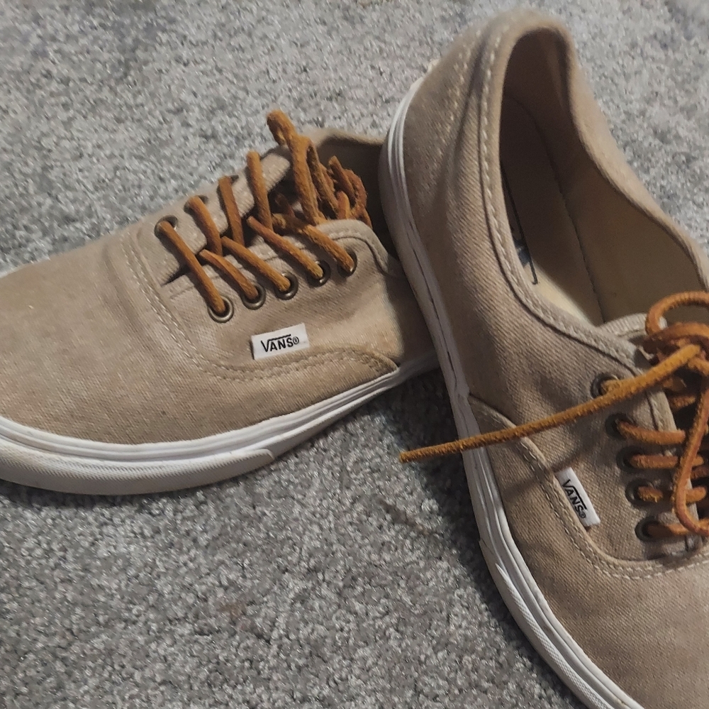 Vans size 9